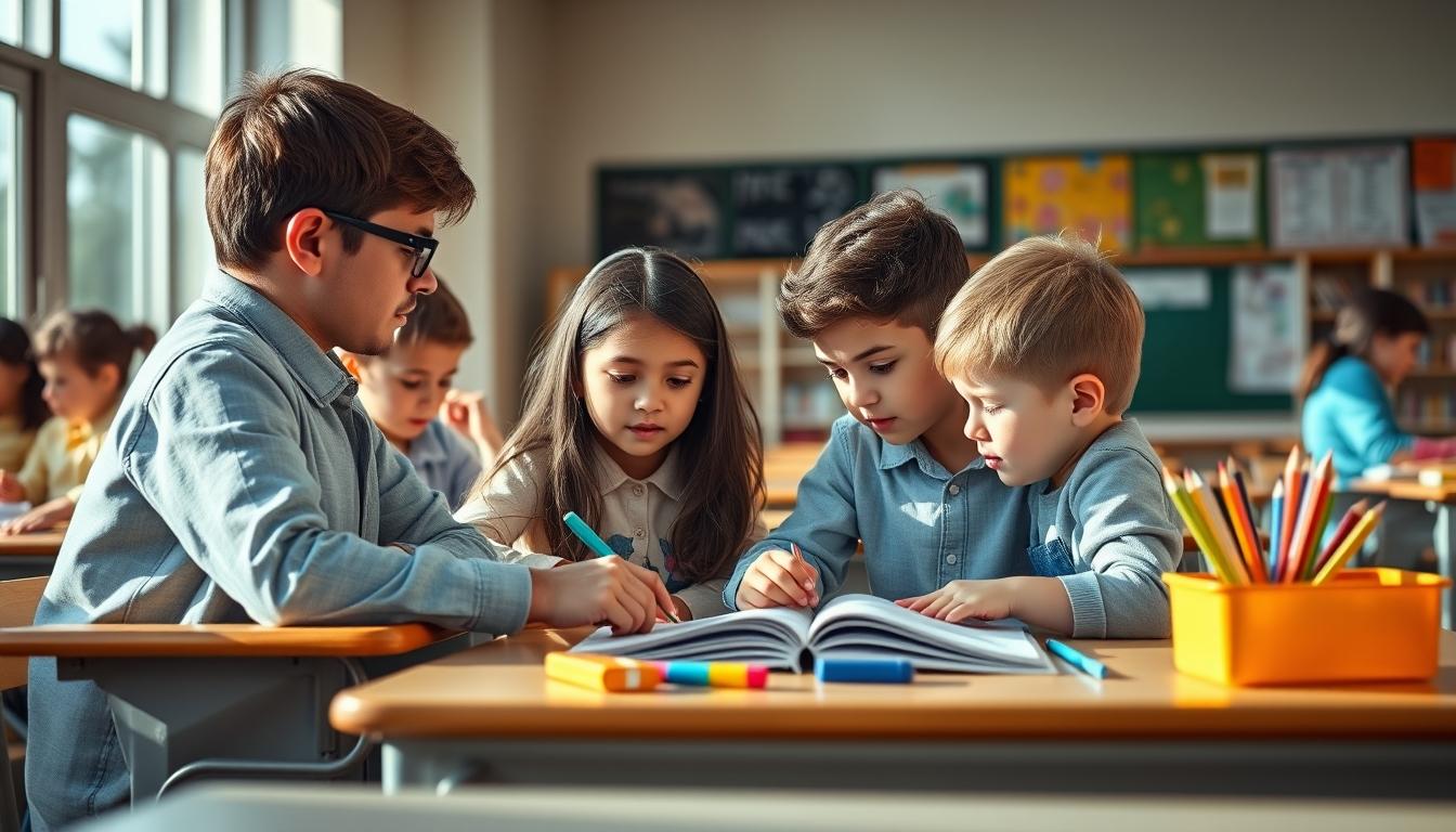 Educational platform team and academic planning